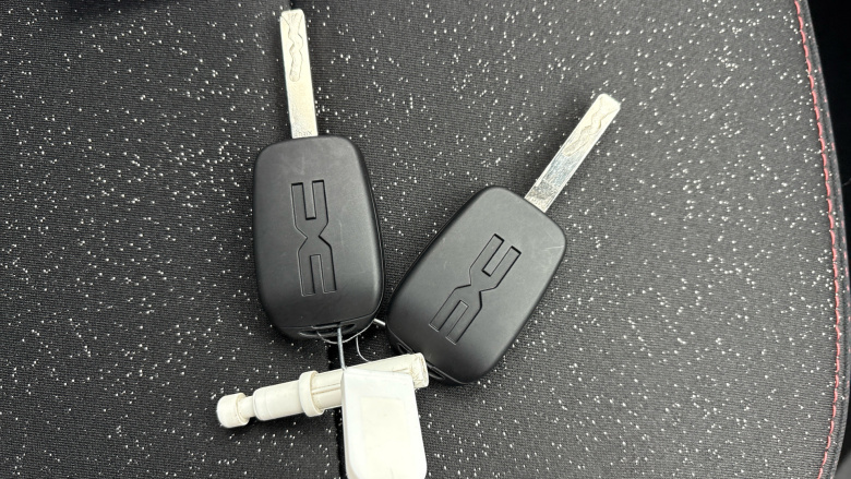 Dacia Spring 27kWh Expression 65 48kW 5dr Auto Electric Hatchback